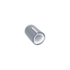 Rane Gray Flexi-Fit Knob for AC 22B, AC 22S, AC 23B, AC 23S, SAC 23, SM 26S