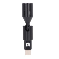 Smartphone Microphone Plastic Metal 90 Degree Adjustable Noise Reducti CRY