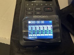 Zoom H6 Handy Recorder Tested Works
