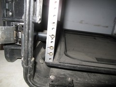 Rackmount 14U 19×24 ECS Composite Shockmount Electronics Black Equipment Case