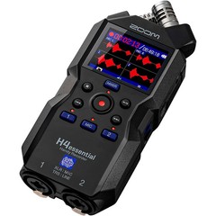 Zoom H4essential 32Bit Float 4Track Recorder