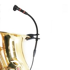 Replacement Saxophone Microphone Holder Clip Clamp for Sax dpa 4099 violin 5mm