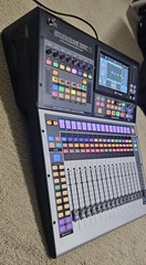 PreSonus StudioLive 32SC 32-Channel SubCompact Digital Mixer/Recorder/Interface