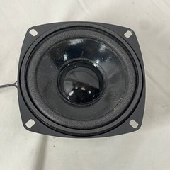 4″ Full Range Speaker 4 ohm 20W 3.7DCR Unbranded – Working!
