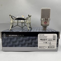 TLM 103 Nickel Large-diaphragm Condenser Microphone Neumann New US