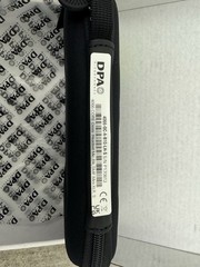 DPA 4066 CORE+ Omni Headset Mic, Beige, TA4F Mini-XLR