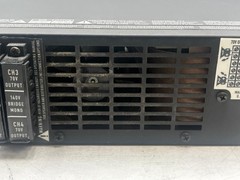 QSC CX204V Commercial 4-Channel Amplifier