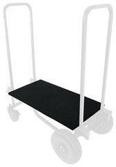Rockville CART-FLOOR Accessory Wooden Floor For Rock Cart Pro