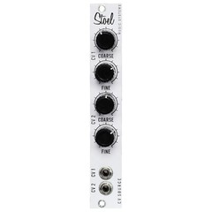 CV Source Module for Modular Eurorack Synth Control Voltage- Stoel Music Systems