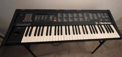 Oberheim Matrix 6 Vintage Synthesizer in Excellent Condition With Hard Case