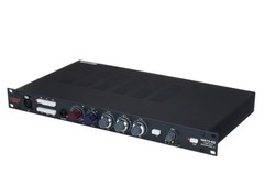 Warm Audio WA73-EQ Microphone Preamp – Black