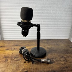On Air Reverb Pro Condenser Microphone Desk Stand Shock Mount