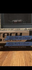 Crown I-Tech 12000HD Amplifier