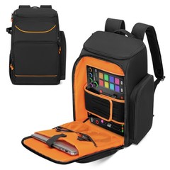 Audio Mixer Backpack with RODECaster /RODECaster II/RC Duo, DJ Mixer Travel B…