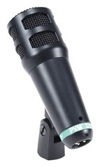 Peavey PVM 325 Dynamic Supercardioid Snare Drum Microphone Professional Mic