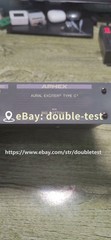1pcs APHEX 104 Exciter AURAL EXCITER TYPE