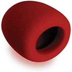 Lightweight Foam Microphone Pop Filter – Ideal for Vocal Performances