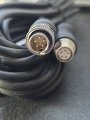 Extech 407764-EXT Microphone Extension Cable 4.7m