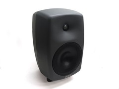 Genelec 8050A Active Studio Monitor bi-amplified speaker w/ Iso-pod 120db SPL