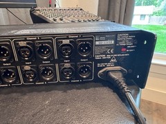 Meyer Sound LD-1A Line Driver – Professional Audio Signal Processor / Line Drive