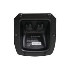 Sound Town Water Resist Line Array System, w/Italian Drivers, ZETHUS-IP210X4