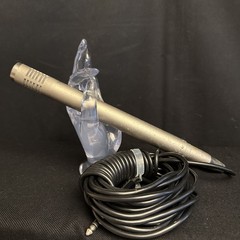 Lafayette 99-46427 Condenser Microphone with 19 Foot Cord