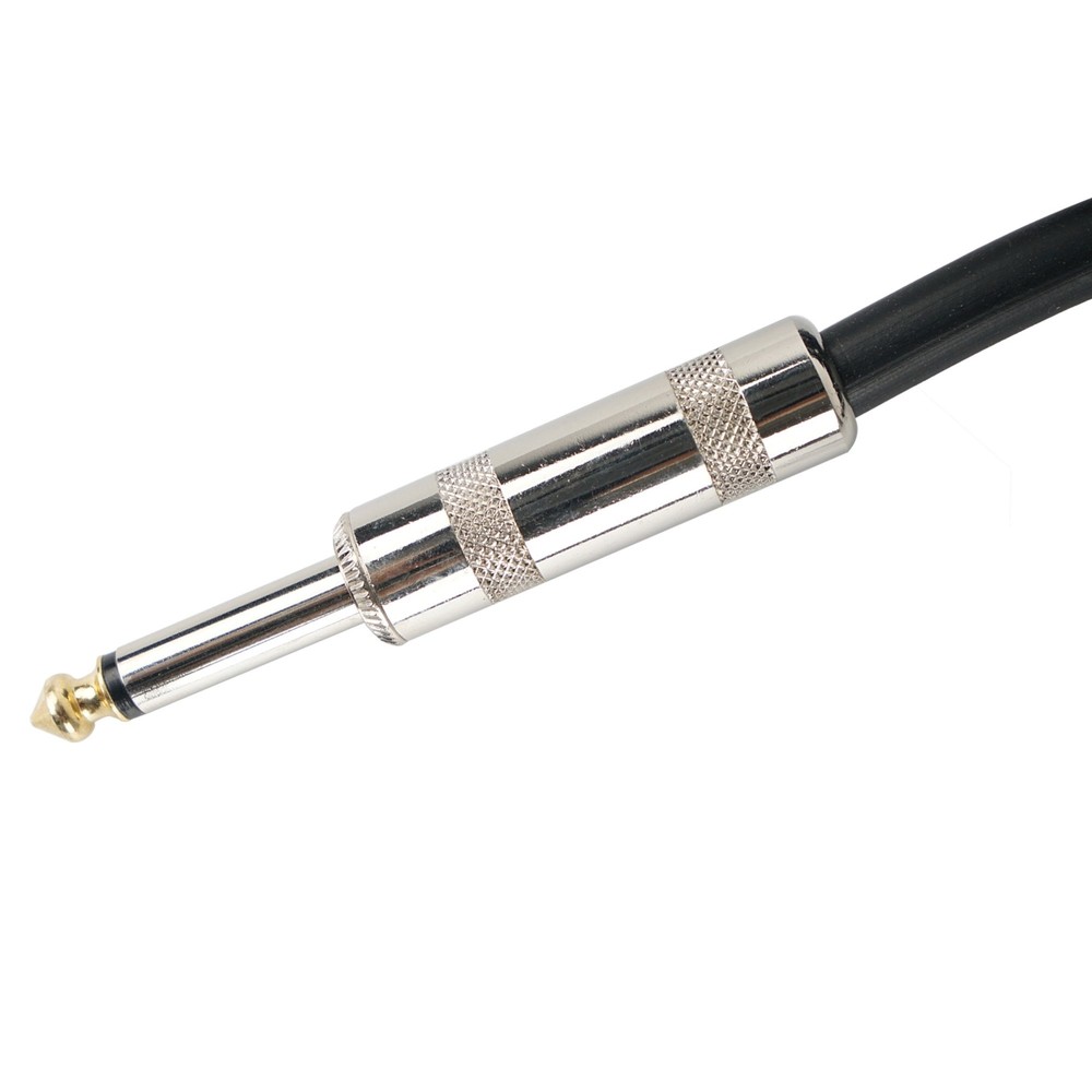 1/4″ to 1/4″ Speaker Cable, 50 Feet, 12 Gauge, Male to Male (STC-12JJ50)