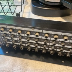 TEAC PB-64 Patch Bay – Vintage *Untested*