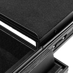 Gator ONYX Upper Deck Flight Case for Pioneer DJ DDJFLX4