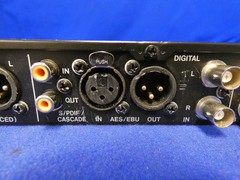 Tascam DA-3000 Stereo Master Recorder/ADDA Converter (works read ad)