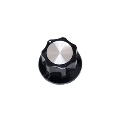 Moog Filter Cutoff Knob with Indicator Dot for Messenger, Muse Synthesizers