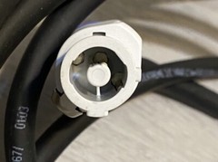 POWERCOM NAC3FCA & NAC3FCB ENDS 12’ 6” CORD CABLE