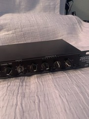 DBX 266XL Compressor Gate.