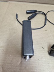 Lectrosonics UCR195D & UM195B Transmitter/Receiver 556.900MHz