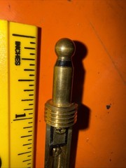 Switchcraft #430 2 COND military type PJ-054 B Littel Plug NOS