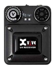 Xvive XV-U4R 2.4GHz Wireless In-Ear Monitor Receiver Only 6-channel Compact Size