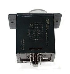 1pc Industrial Timer Flush Mounting Multi-Range AH2-YA 1S-10M AC110V ANLY Taiwan
