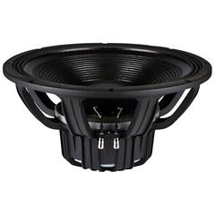 Faital Pro 18″ Aluminum Frame , 1600W 8Ω PA/DJ Replacement Subwoofer (18XL1600)