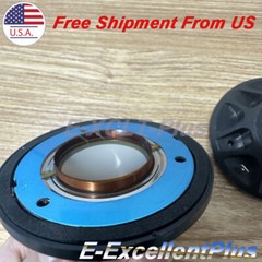 4Pcs Diaphragm For Peavey RX14 70777236 03495480 PR15 PV115 Horn Driver 8Ω 1.35″