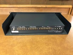 Dukane RTC350P PREAMP AM/FM Tuner / Cassette