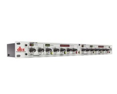 DBX 266xs Dual Channel Compressor Gate Dynamics Processor w/ Side Chain Insert