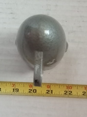 Vintage RARE 1940’s microphone head, no top screws, unbranded, for parts.