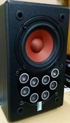 Desktop Microphone Suppressor Recording Audio Blocker BDA-4 Remote Control FCC