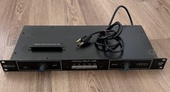 Rare Vintage DeltaLabs Digital Delay Line ADM 310 Rackmount Rack Gear