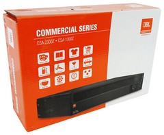 JBL CSA1300Z 300w 70v Commercial Amplifier Amp w/Smart Wifi Streaming Receiver