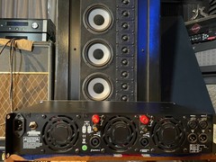 Premium 2 Channel Speaker Power Amplifier 1300 Watts x2 @ 8ohm – DH1300 ACLON