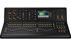 Midas M32 Digital Console for Live and Studio w/ 40 Input Channels & microphone