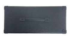 PROCRAFT Rack Case in Black Tolex Wrap – Black Hardware – w/Rack Screws – Made i