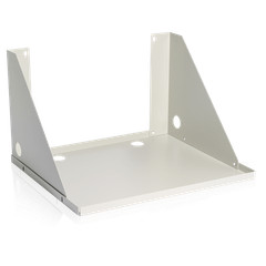Atlas Sound AS-140-592 Wall Mount Shelf 17-inch Deep – White