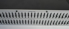 DBX 231S Dual Channel 31-Band Graphic Equalizer EQ